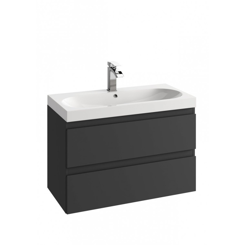 Elegancka szafka wisząca COMO D80 - styl i funkcjonalność dla Twojego wnętrza!