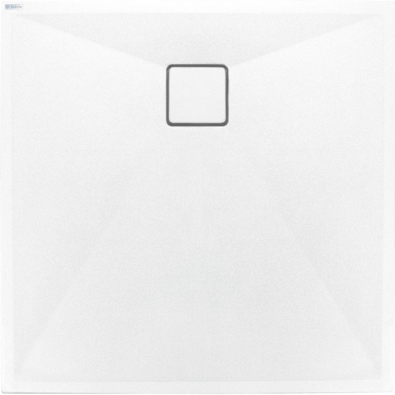 Brodzik granitowy kwadratowy 80x80 cm - Elegancja i Wytrzymałość dla Twojej Łazienki