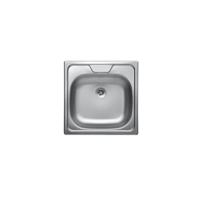 Elegancki Zlewozmywak Inox 50 cm – Standardowa Jakość dla Twojej Kuchni