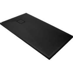 Ekskluzywny Brodzik Granitowy Nero - Perfekcja w Każdym Detalu!