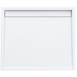 Nowoczesny Brodzik 90x120 cm Ajax - Design i Funkcjonalność w Jednym!