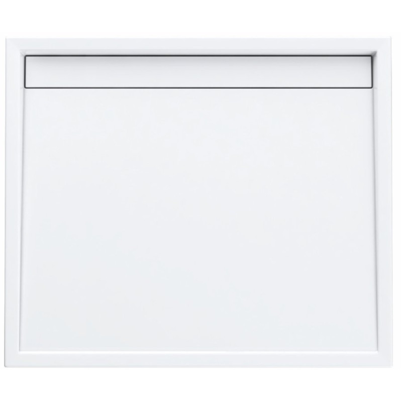 Nowoczesny Brodzik 90x120 cm Ajax - Design i Funkcjonalność w Jednym!