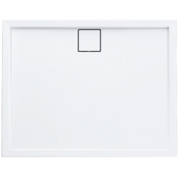 Elegancki Brodzik 90x120 cm Omega Stabilsound Plus - Komfort i Styl w Twojej Łazience