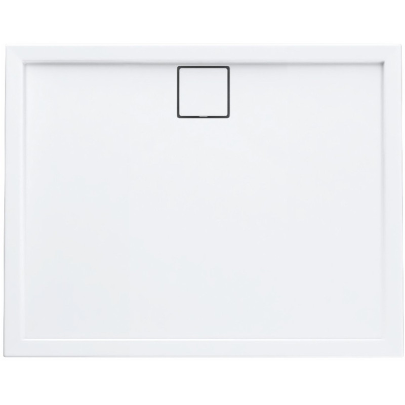 Elegancki Brodzik 90x120 cm Omega Stabilsound Plus - Komfort i Styl w Twojej Łazience