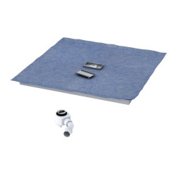 Idealny Odpływ Liniowy Schedpol 80x120 cm - Elegancja i Funkcjonalność w Twojej Łazience