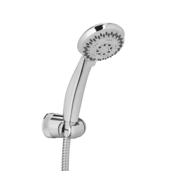 LUKSUSOWY ZESTAW BATERII ŁAZIENKOWYCH ESLA - WANNOWA I UMYWALKOWA Z PRYSZNICEM