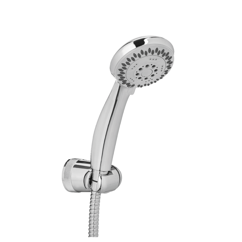 LUKSUSOWY ZESTAW BATERII ŁAZIENKOWYCH ESLA - WANNOWA I UMYWALKOWA Z PRYSZNICEM