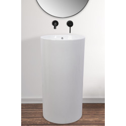 Wolnostojąca Umywalka Estera REA-U0756 – Elegancja w Twojej Łazience