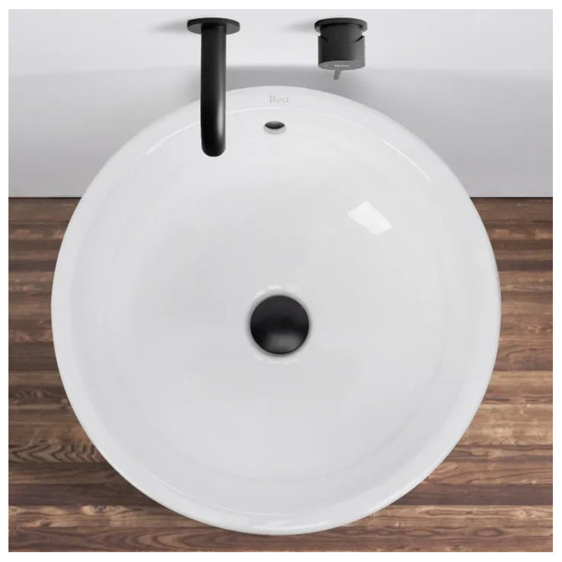 Wolnostojąca Umywalka Estera REA-U0756 – Elegancja w Twojej Łazience