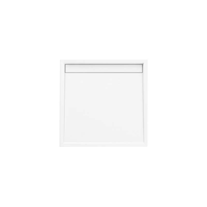 Brodzik Kompaktowy 90x90 Ajax – Stylowa Funkcjonalność Dla Twojej Łazienki