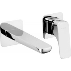 Stylowa Bateria Podtynkowa Hiacynt Chrom – Nowoczesny Akcent do Twojej Łazienki!