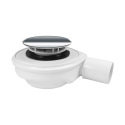 Rewolucyjny Syfon Brodzikowy Speed 2 Ø50 – Szybkość i Wydajność dla Twojej Łazienki!