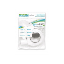 Rewolucyjny Syfon Brodzikowy Speed 2 Ø50 – Szybkość i Wydajność dla Twojej Łazienki!