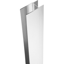 Profil poszerzający do kabiny prysznicowej - idealne dopasowanie na lata!