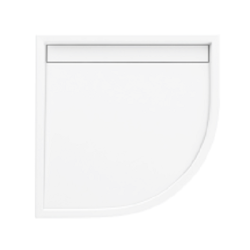 Stylowy Brodzik 90x90 - Elegancja i Komfort w Twojej Łazience!