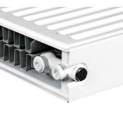 Wydajny Grzejnik Stalowy Invena V22 600x800 – Komfort i Ciepło w Twoim Domu!