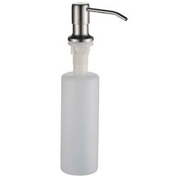 Luksusowy Dozownik DROP ze stali szczotkowanej - Elegancja i Funkcjonalność OKD_231T