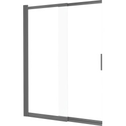 CrystalLine Parawan Nawanowy 100x140 cm - Elegancja i Funkcjonalność Twojej Łazienki