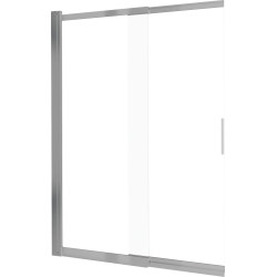 Przezroczysty Parawan Nawanowy 100x140 cm z Powłoką Active Cover i Szkłem Total White