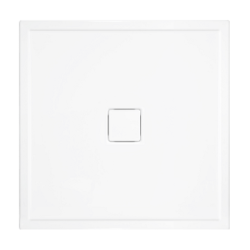 Niezwykły Brodzik Latina 100x100x5 - Elegancja i Komfort w Twojej Łazience