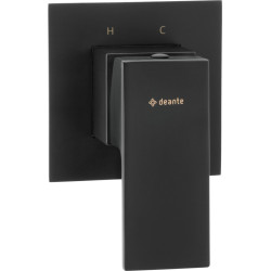 Elegancka Bateria Podtynkowa Anemon Chrom BBZ_N44L - Styl i Funkcjonalność w Łazience