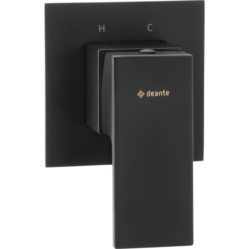 Elegancka Bateria Podtynkowa Anemon Chrom BBZ_N44L - Styl i Funkcjonalność w Łazience