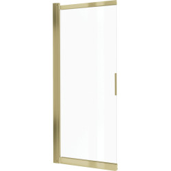 Elegancki Parawan Nawanowy 100x140 cm Transparentny z Powłoką Active Cover