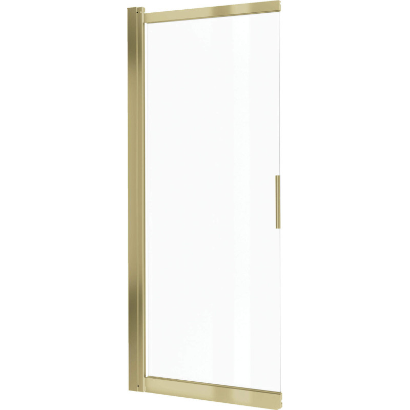 Elegancki Parawan Nawanowy 100x140 cm Transparentny z Powłoką Active Cover