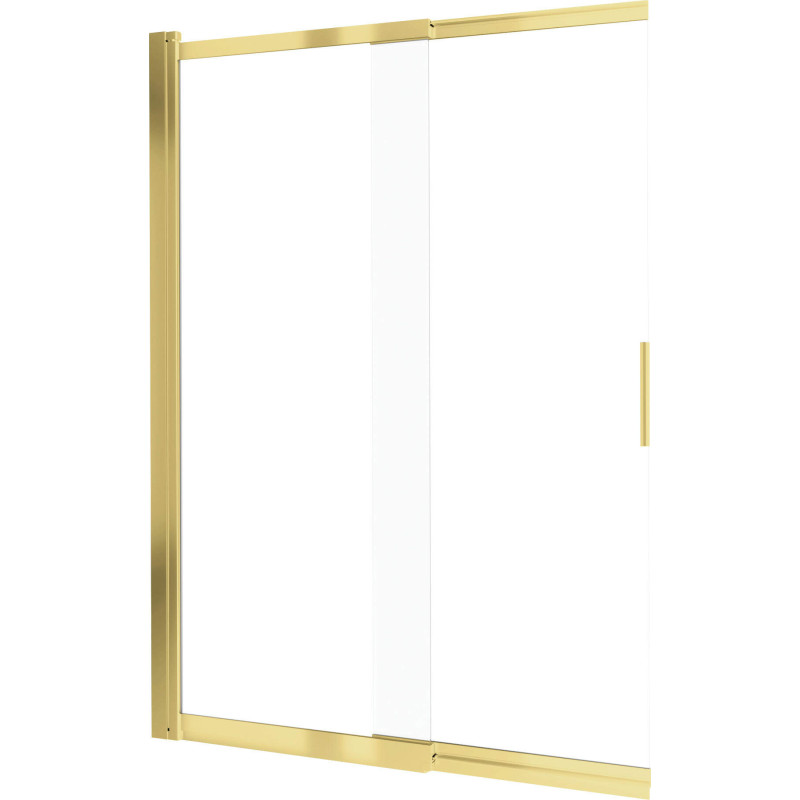 Elegancki Parawan Nawnowy Przezroczysty 100x140 cm z Powłoką Active Cover