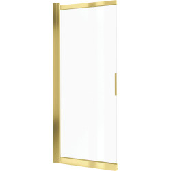 Elegancki Parawan Nawnowy Przezroczysty 100x140 cm z Powłoką Active Cover