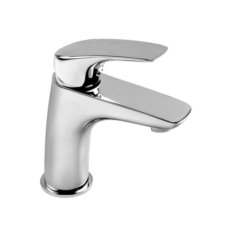 Stylowa Bateria Umywalkowa Cynia Chrom – Elegancja i Funkcjonalność!