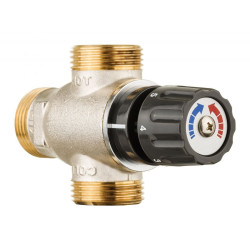 Odkryj Komfort: Centralny Mieszacz Termostatyczny Press BCH_1X3T - Precyzja i Wygoda!