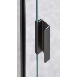 Elegancki i Solidny Uchwyt do Drzwi Prysznicowych - Wytrzymałość i Styl w Twojej Łazience