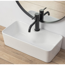 Stylowa Umywalka Mery Nablatowa - Elegancja Twojej Łazienki