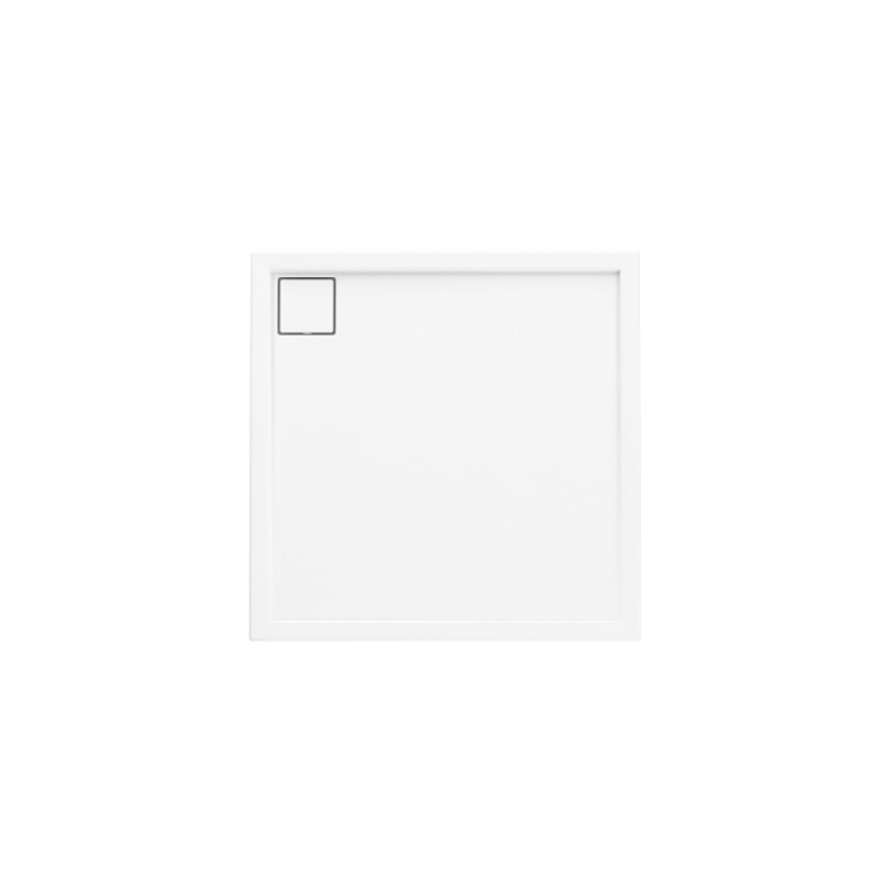 Perfekcyjny Brodzik Kwadratowy 90x90 Omega Stabilsound Plus - Elegancja i Trwałość