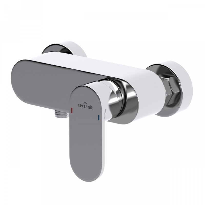 Luksusowa Bateria Prysznicowa ELIO - Elegancja i Komfort w Twojej Łazience!