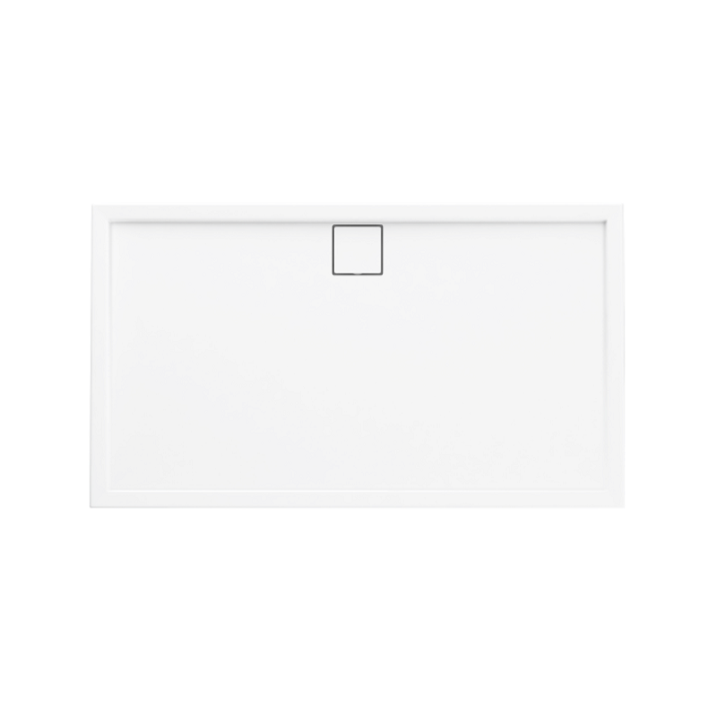 Luksusowy Brodzik Omega Stabilsound Plus 80x120x5,5 - Komfort i Styl w Twojej Łazience!