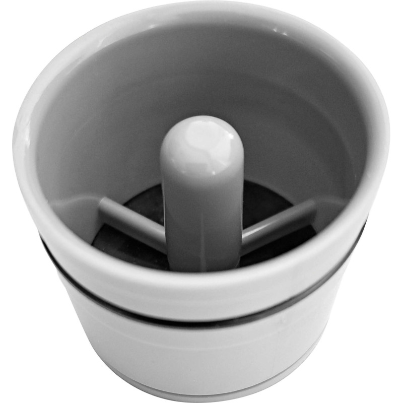 Uniwersalna Wkładka Odpływowa Mokra/Sucha Szara - Idealne Dopasowanie i Gwarancja 2 Lata