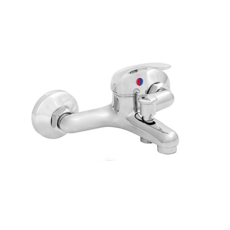 Mitris BW-79-001: Elegancka Bateria Wannowa dla Twojej Łazienki!