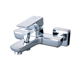 Innowacyjna Bateria Wannowa Nyks BW-28-001 - Elegancja i Funkcjonalność w Twojej Łazience!