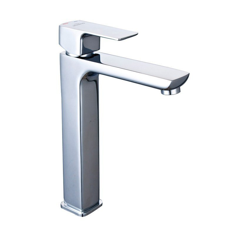 Luksusowa bateria umywalkowa Nyks wysoka - Elegancja i funkcjonalność w każdym detalu