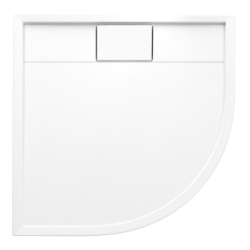 Luksusowy Brodzik Kąpielowy Lapis 90x90x5 - Komfort i Styl Łazienki