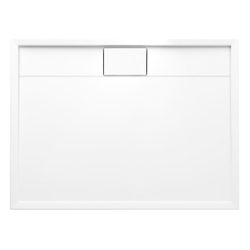 Komfortowy Brodzik Lapis 80x100x5 - Doskonała jakość i styl każdej łazienki!