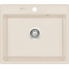 Zlewozmywak Granitowy Andante 1-komorowy Beżowy, Elegancja i Funkcjonalność w Twojej Kuchni