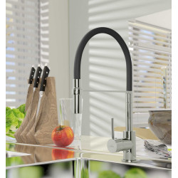 Nowoczesna bateria kuchenna Kameleon BZ-29 – styl i funkcjonalność w jednym!