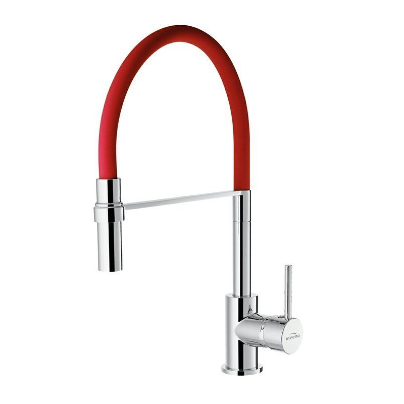 Kolorowa Bateria Kameleon BZ-29-L07 - Funkcjonalność i Styl do Twojej Kuchni!