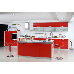 Kolorowa Bateria Kameleon BZ-29-L07 - Funkcjonalność i Styl do Twojej Kuchni!