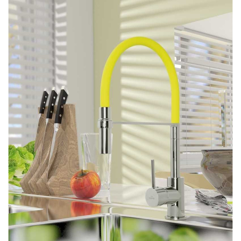 Kuchenny Kameleon Elegance - Nowoczesna Bateria Zlewozmywakowa BZ-29-L08