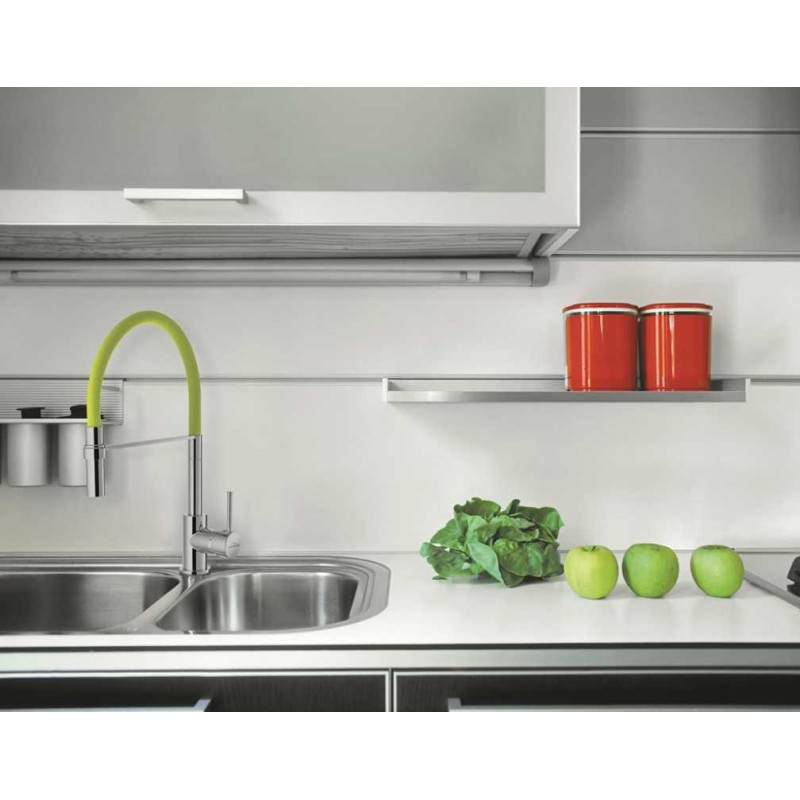 Kuchenny Kameleon Elegance - Nowoczesna Bateria Zlewozmywakowa BZ-29-L08