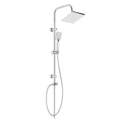 Patras AU-31-001: Nowoczesna deszczownia, która odmieni Twoją łazienkę!